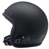 Biltwell Inc. Bonanza Helmet - Flat BF - XL