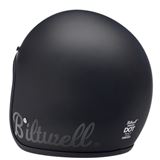 Biltwell Inc. Bonanza Helmet - Flat BF - XL