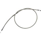Magnum Clutch Cable - XR for Indian - Stainless Steel