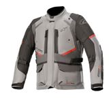 Alpinestars Andes v3 Drystar® Jacket - Gray/Gray