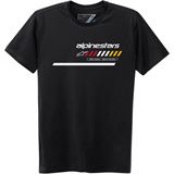 Alpinestars Plus T-Shirt - Black - XL