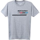 Alpinestars Plus T-Shirt - Gray - Large