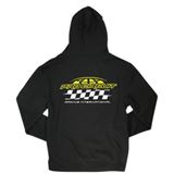 Pro Circuit Racer Zip Hoodie - Black - Medium - Motorcycle, Atv   Utv 