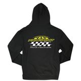 Pro Circuit Racer Zip Hoodie - Black - X-Large