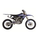 Factory Effex Complete Team Graphic Kit YZ250F 10-13