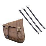 Willie Max Swing Arm Bag - Brown