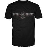 Lethal Threat Decals Live Fast Reaper T-Shirt - Black - 2XL