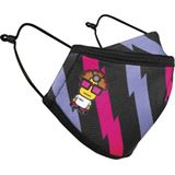 Muc-Off Reusable Facemask - Dr X Bolt - Youth