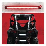 XkGlow Plug-and-Play Emergency Strobe Light Series - Red - 4-Piece