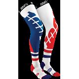 100% REV Knee Brace Performance Moto Corpo Socks - Large/XL