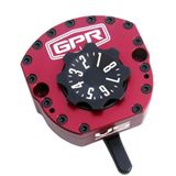 GPR Stabilizer V5 Steering Damper - Red - R6