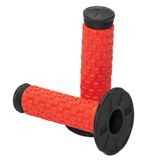 Protaper Pillow Top Grips MX, Red/Black