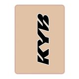 D Cor KYB Fork Decal Kit
