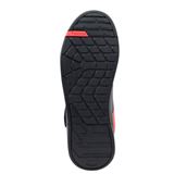 Crankbrothers Stamp Speedlace Shoes - Gray/Red - US 9