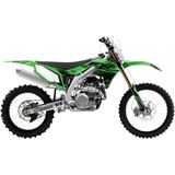 Flu Designs PTS 5 Graphic Kit for Kawasaki 1994-1998 KX250, KX125