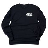 Biltwell Inc. Smudge Long-Sleeve T-Shirt - Black - 2XL