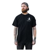Biltwell Inc. Go Ape T-Shirt - Black - Large