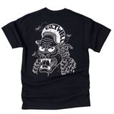 Biltwell Inc. Go Ape T-Shirt - Black - Large