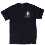 Biltwell Inc. Go Ape T-Shirt - Black - XL