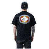 Biltwell Inc. RMHF T-Shirt - Black - Medium