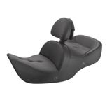 Saddlemen Heated Roadsofa™ Seat -Backrest - GL