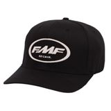 FMF Racing Factory Don 2 Flexfit® Hat - White - Large/XL