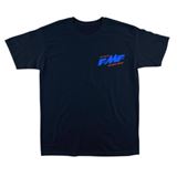 FMF Racing Racing Fresh T-Shirt - Navy - X-Large