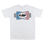 FMF Racing Endurance T-Shirt - White - Small