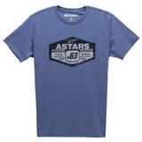 Alpinestars Gripper T-Shirt - Blue - X-Large