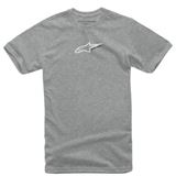 Alpinestars Race Mod T-Shirt - Gray/White - Large