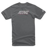 Alpinestars Lanes T-Shirt - Charcoal - Medium