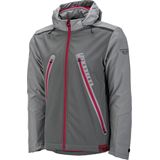 Fly Racing Carbyne Jacket - Grey/Red
