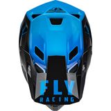 Fly Racing Rayce Bike eBike BMX Helmet Black / Blue 