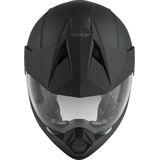 Fly Racing Odyssey Adventure Modular Helmet - Matte Black - Large