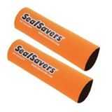 Seal Savers Zip-On 1-3/4" - Short - Orange