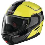 Nolan Helmets N90-3 Voyager Helmet - LED Yellow