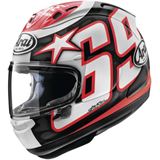 Arai Corsair-X Helmet - Nicky Reset - Frost - 2XL