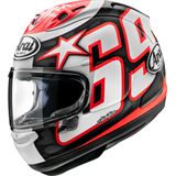Arai Corsair-X Helmet - Nicky Reset - Frost - 2XL