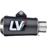 Leovince LV-10 Muffler - Left