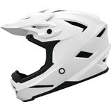 THH Helmets T-42 Solid Helmet White - 2X-Large