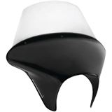 Puig Batwing SML Fairing for V-Twin - Clear - XG750 '15-21