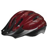 Bravovelo Model 08 Premium Bike Helmet - Medium - Red 54-58cm
