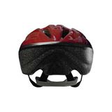 Bravovelo Model 08 Premium Bike Helmet - Medium - Red 54-58cm