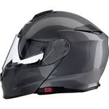 Z1R Solaris Helmet - Dark Silver - 3XL