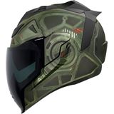 Icon Airflite™ Helmet - Blockchain - Green - Medium