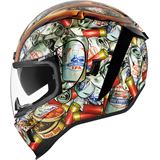 Icon Airform™ Helmet - Buck Fever - White - Small