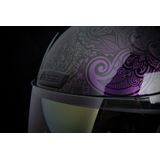 Icon Airform™ Helmet - Chantilly Opal - Purple - XL