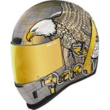 Icon Airform™ Helmet - Semper Fi - Gold - 2XL