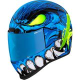 Icon Airform™ Helmet - Manik'R - Blue