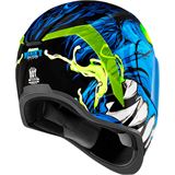 Icon Airform™ Helmet - Manik'R - Blue - XL